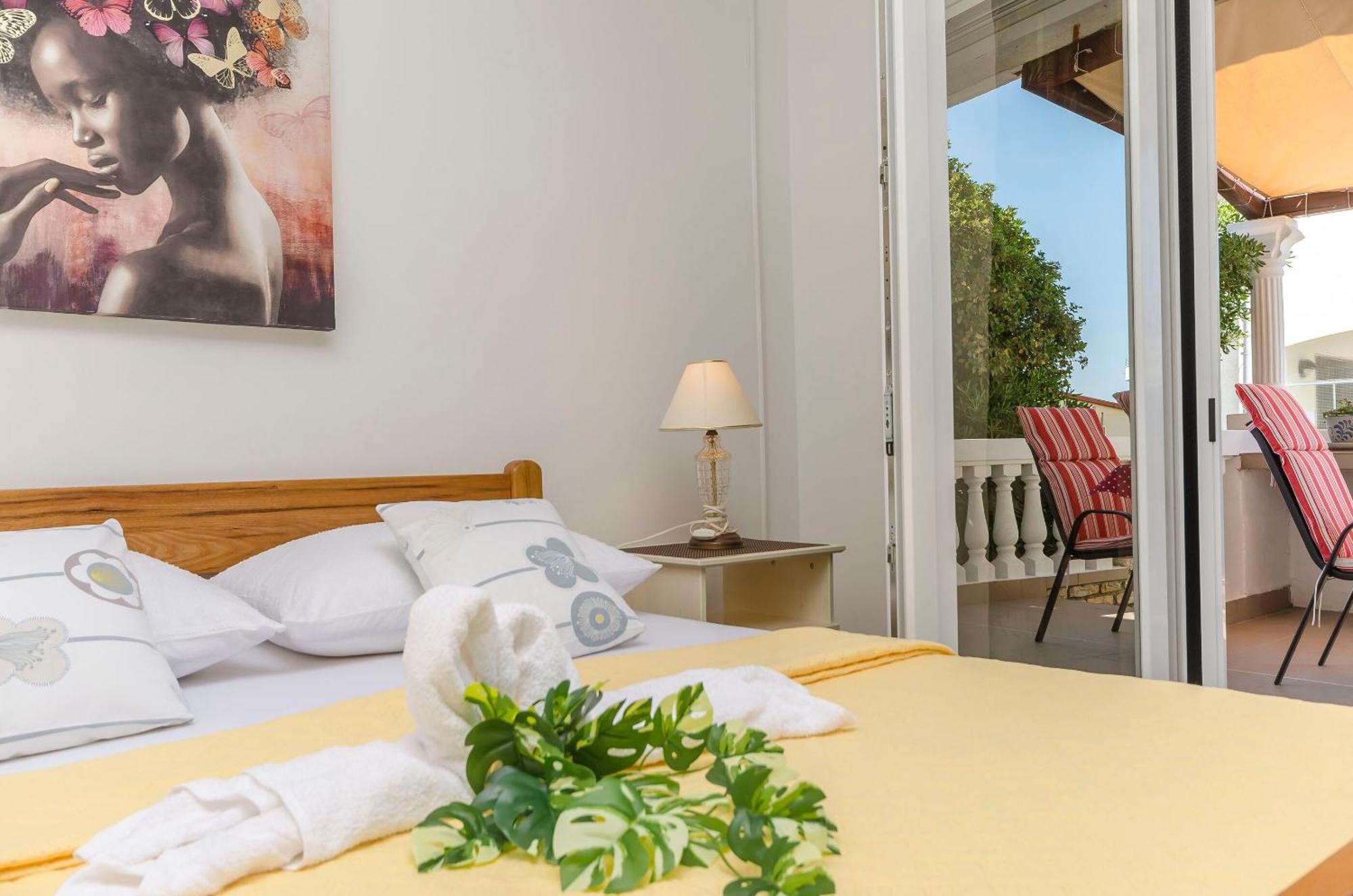 Apartment Robyn On The Beach سريما المظهر الخارجي الصورة